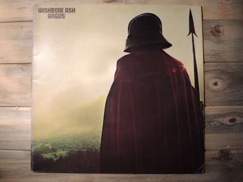Wishbone Ash - Argus LP