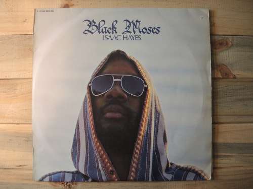 Isaac Hayes - Black Moses LP