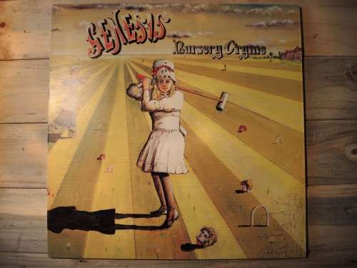 Genesis - Nursery Cryme LP