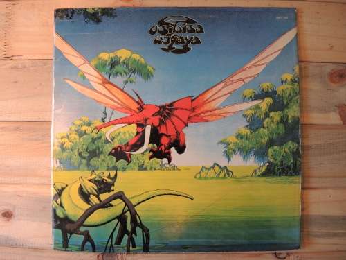 Osibisa - Woyaya LP