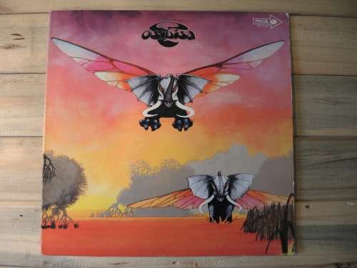 Osibisa - Osibisa LP