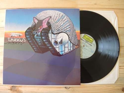 Emerson, Lake & Palmer - Tarkus LP
