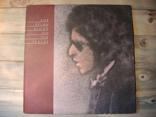Bob Dylan - Blood on the Tracks LP