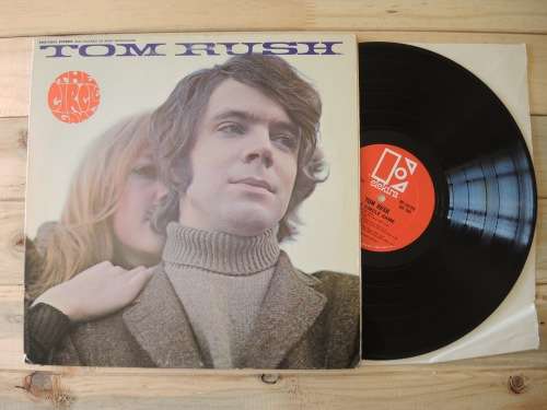 Tom Rush - The Circle Game LP