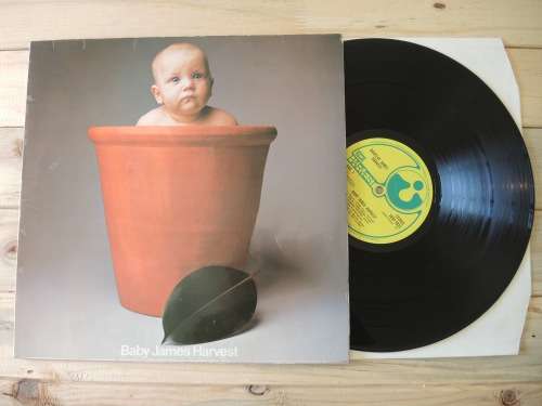 Barclay James Harvest - Baby James Harvest LP