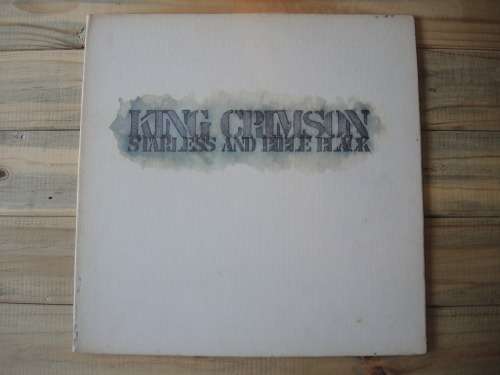 King Crimson - Starless and Bible Black LP