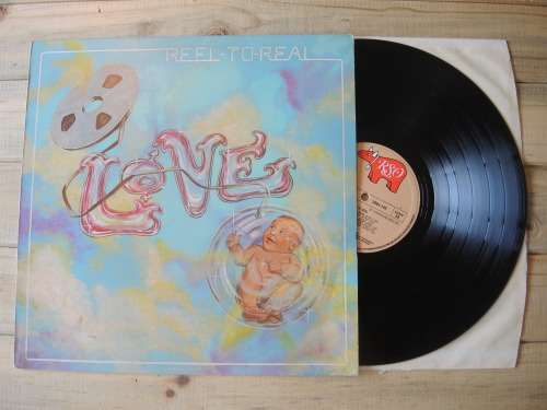 Love - Reel To Real LP