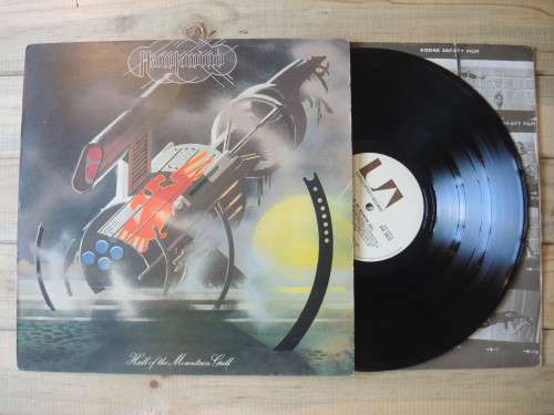 Hawkwind - Hall Of The Mountain Grill LP