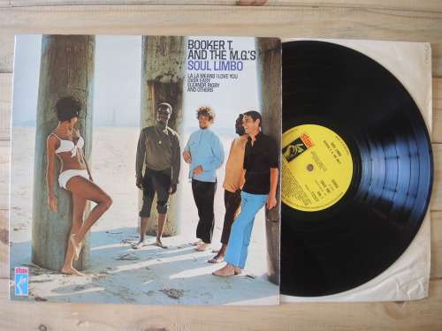 Booker T. & the M.G's - Soul Limbo LP