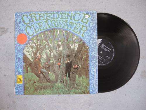 Creedence Clearwater Revival (1st Album) LP