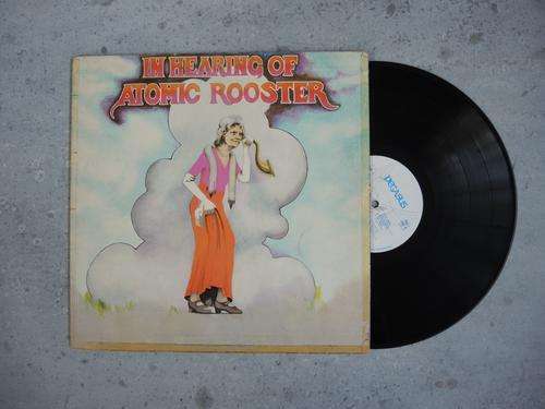 Atomic Rooster - In Hearing Of LP