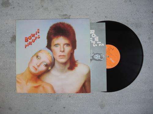 David Bowie - Pin Ups LP