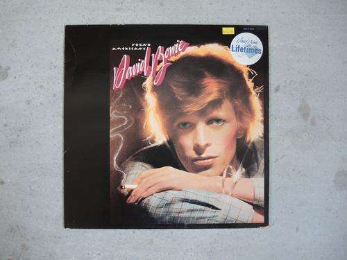 David Bowie - Young Americans LP