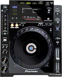 Pioneer CDJ-900