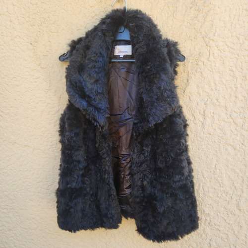 Women`s Imitation Fur Jackets - 25KG bale