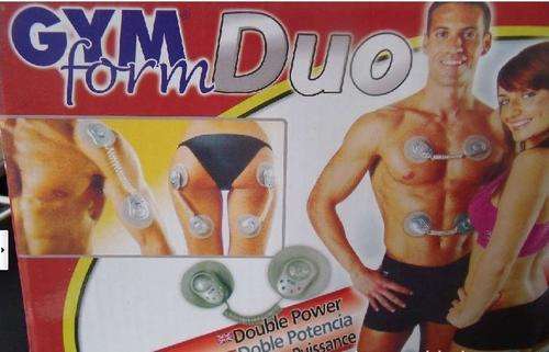 Gym form (Bo Xin Fitness) Duo
