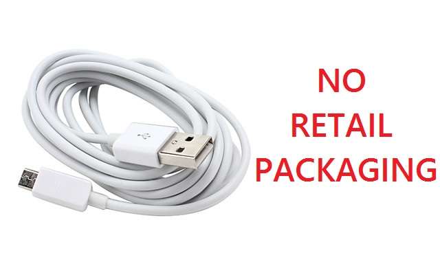 USB Cable - Micro USB Data 78cm (Black)