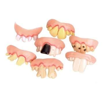Teeth play set