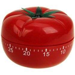 Tomato Kitchen Timer (Courier option)