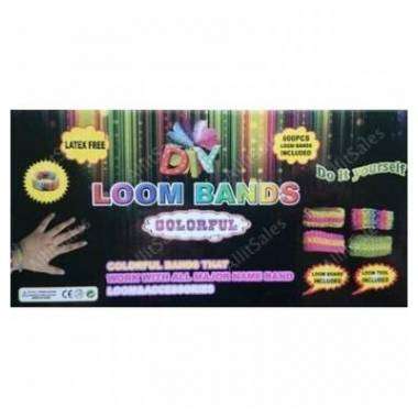 600pc loom kit with accessories