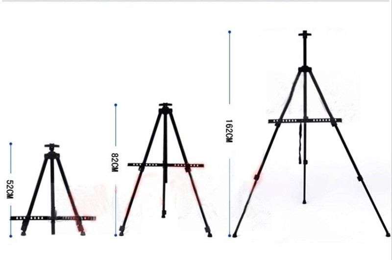 Artist Aluminium Alloy Folding Easel