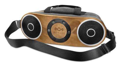 House of Marley Bag of Riddim Bluetooth Speaker