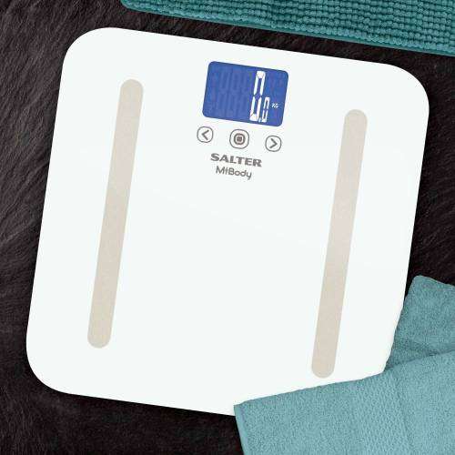 Salter Mibody Analyser Scale | 2 Colours