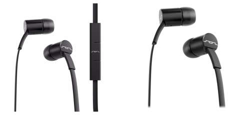 Sol Republic Jax Single Button Earphones | 5 Colours