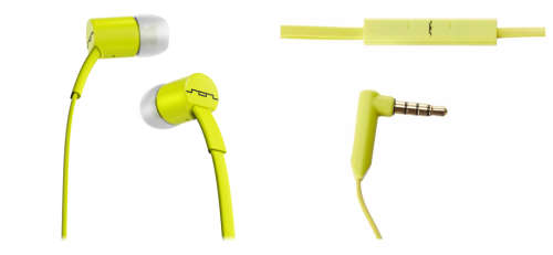 Sol Republic Jax Single Button Earphones | 4 Colours | Black Friday Special