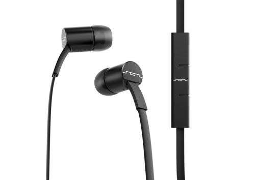 Sol Republic Jax Single Button Earphones | 5 Colours