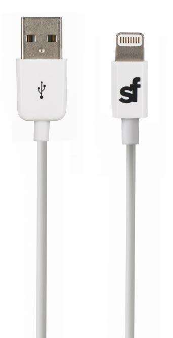 Assorted Superfly Premium Lightning Cable | 5 Options