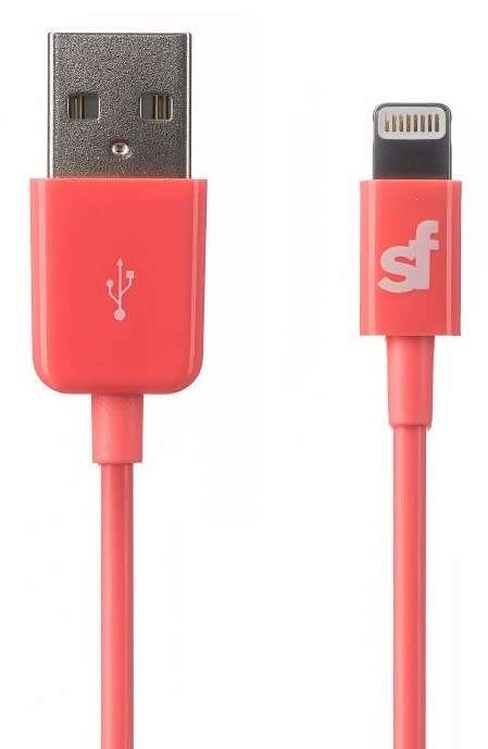 Assorted Superfly Premium Lightning Cable | 5 Options