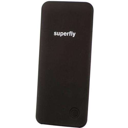 Superfly JetPack 6000mAh Powerbank | Aluminium
