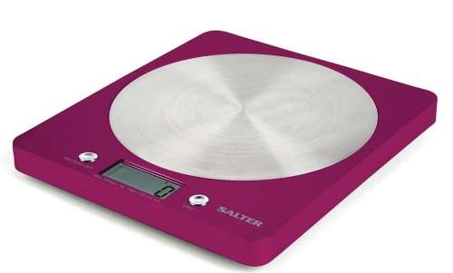 Salter Colourweigh Kitchen Scale | 2 Colours