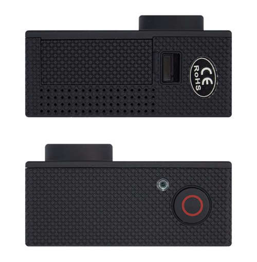 3SIXT HD Sports Action Camera 720P M683