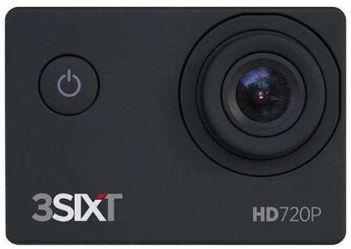 3SIXT HD Sports Action Camera 720P M683