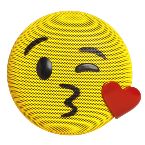 Jam Jamoji V2 Emoji Bluetooth Speakers | 4 Options| Black Friday Special