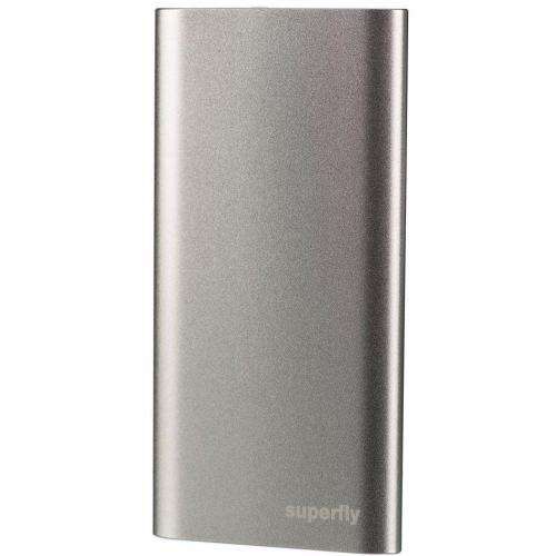 Superfly JetPack 8000mAh Powerbank | Aluminium | Black Friday Special