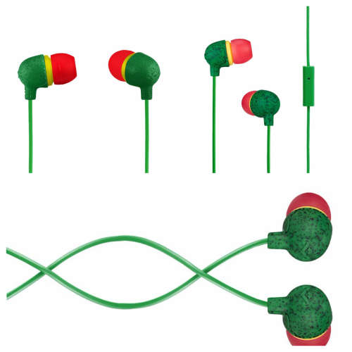 House of Marley Little Bird In-Ear Headphone | 3 Options | Black Friday Special