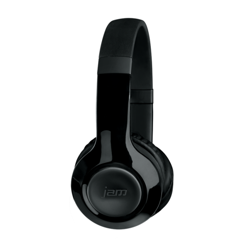 Jam Transit Lite Wireless Bluetooth Headphones | Black | Black Friday Special