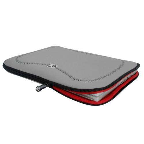 Crumpler 15" Neoprene Laptop Sleeve | Silver