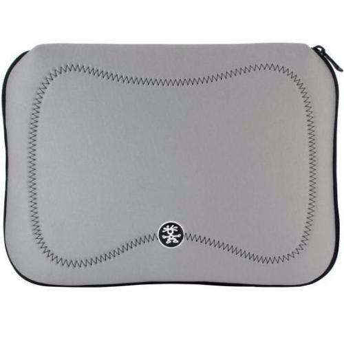 Crumpler 15" Neoprene Laptop Sleeve | Silver
