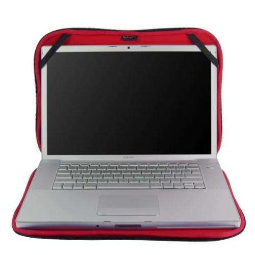 Crumpler 15" Neoprene Laptop Sleeve | Silver