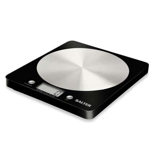 Salter Block Electronic Kitchen Scale