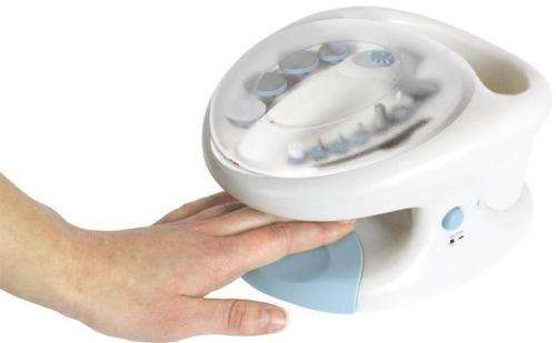 Homedics Spa Luxury Manicure Spa