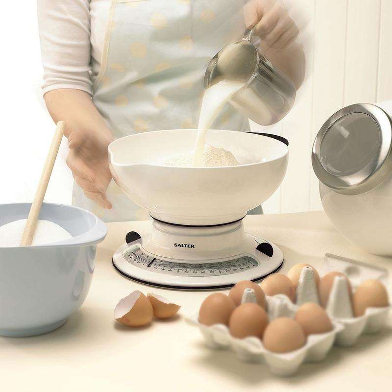 Salter Add & Weigh Baking Mechanical Scale