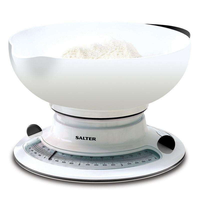 Salter Add & Weigh Baking Mechanical Scale