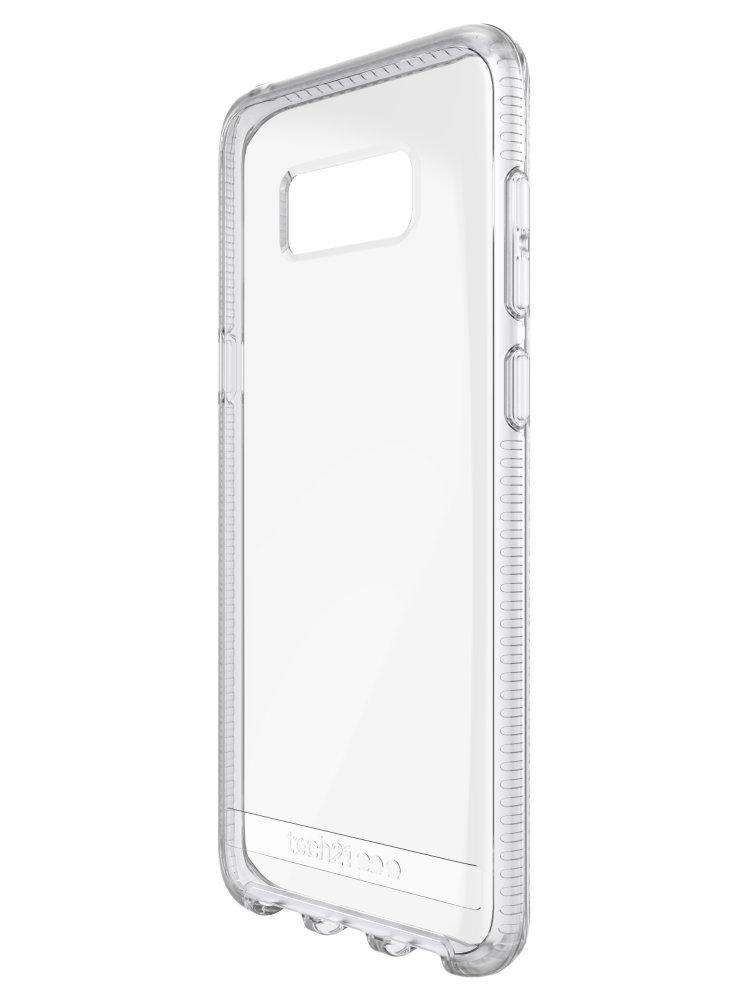 Tech21 Pure Clear Samsung Galaxy S8 Plus Cover