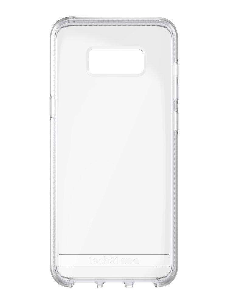 Tech21 Pure Clear Samsung Galaxy S8 Plus Cover