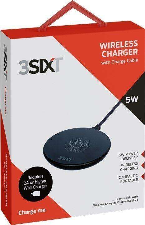 3SIXT Wireless Charger Pod 5W